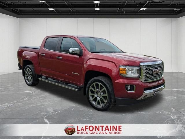 2019 GMC Canyon 4WD Denali