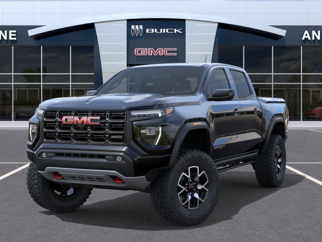 2026 GMC Canyon AT4X