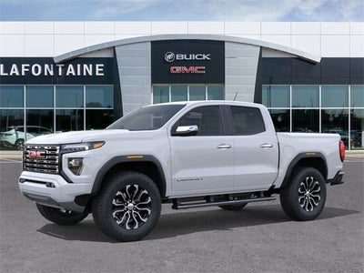 2026 GMC Canyon Denali