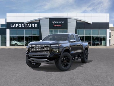 2026 GMC Canyon Denali