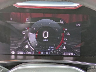 2023 GMC Canyon Elevation