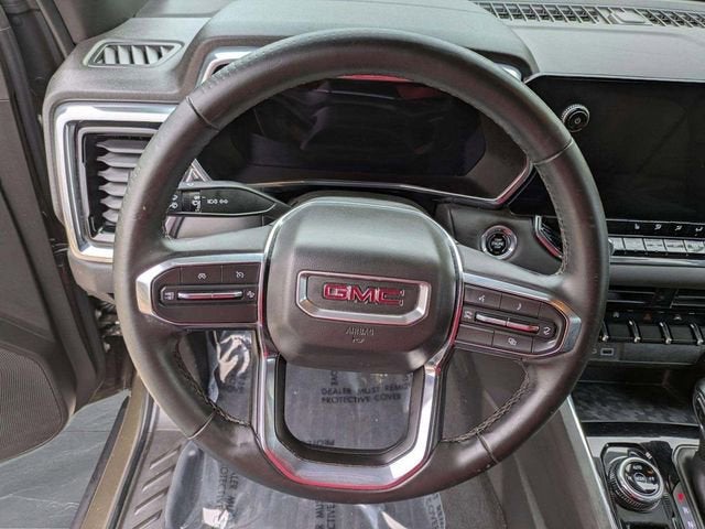 2023 GMC Canyon Elevation