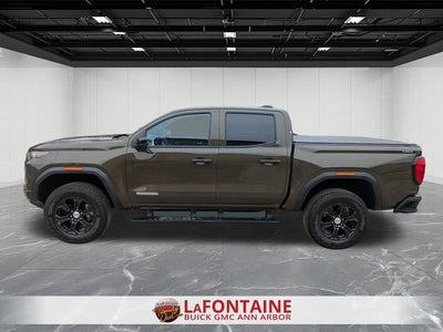 2023 GMC Canyon Elevation