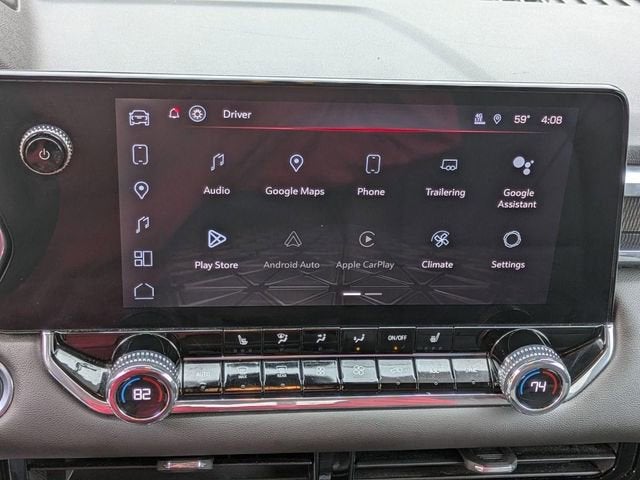 2023 GMC Canyon Elevation