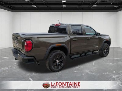 2023 GMC Canyon Elevation