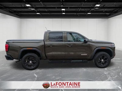 2023 GMC Canyon Elevation