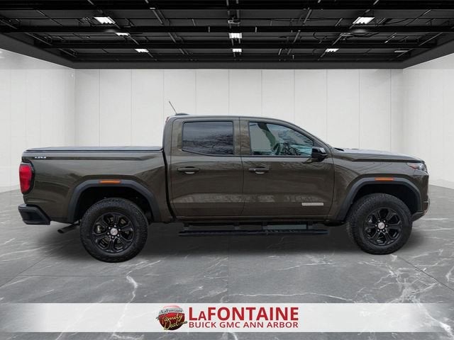 2023 GMC Canyon Elevation