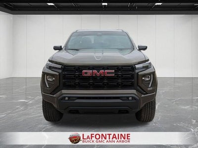 2023 GMC Canyon Elevation