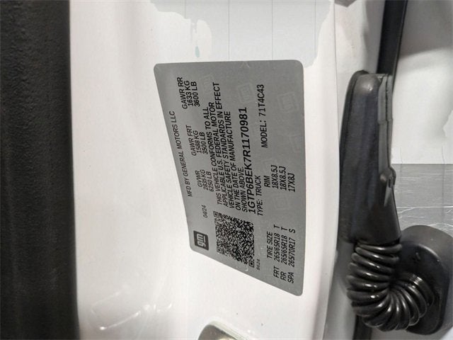 2024 GMC Canyon Elevation