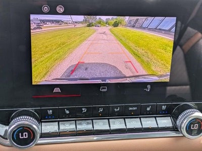 2023 GMC Canyon AT4