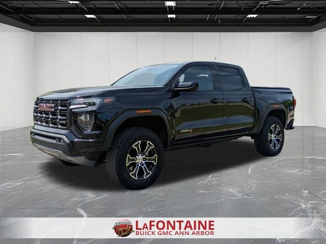 2023 GMC Canyon AT4