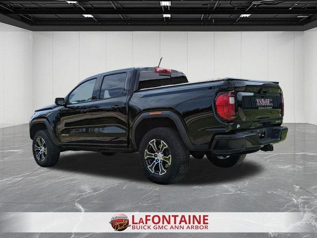 2023 GMC Canyon AT4