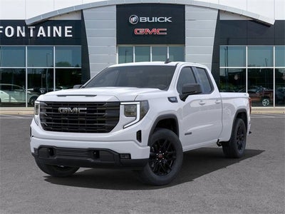 2025 GMC Sierra 1500 Elevation
