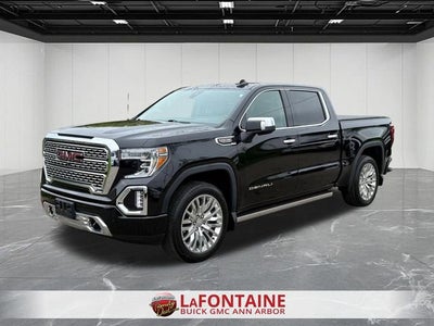 2019 GMC Sierra 1500 Denali