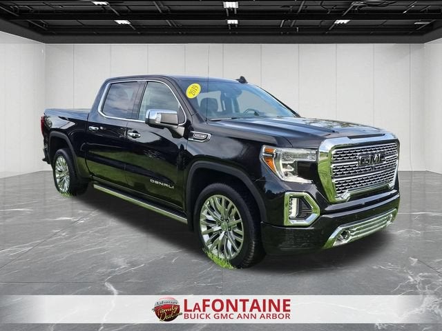 2019 GMC Sierra 1500 Denali