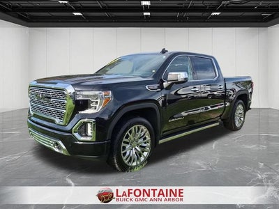 2019 GMC Sierra 1500 Denali
