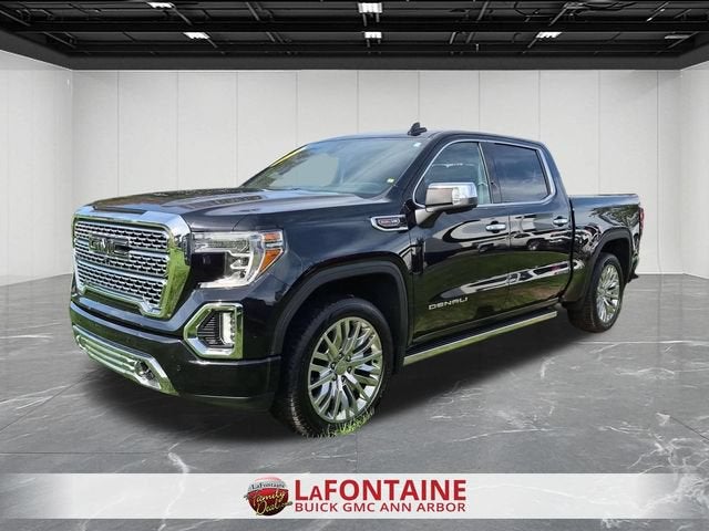 2019 GMC Sierra 1500 Denali