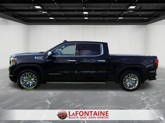 2019 GMC Sierra 1500 Denali