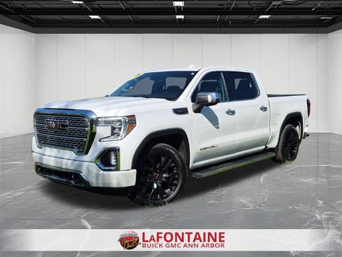 2021 GMC Sierra 1500 Denali
