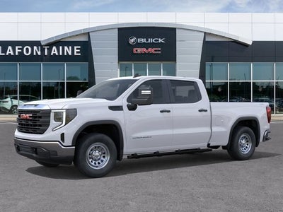 2026 GMC Sierra 1500 Pro