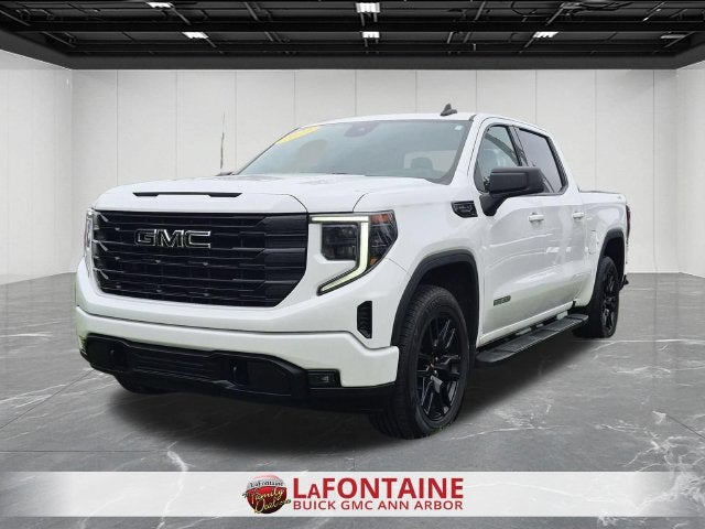 2022 GMC Sierra 1500 Elevation