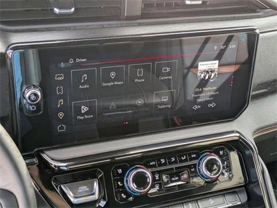 2023 GMC Sierra 1500 AT4