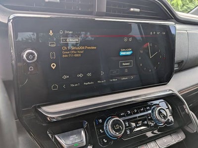 2023 GMC Sierra 1500 AT4