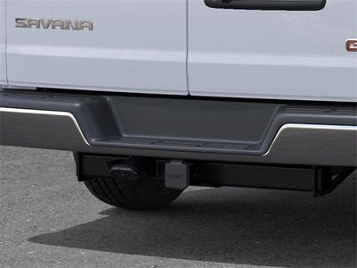 2025 GMC Savana Cargo 2500 Work Van