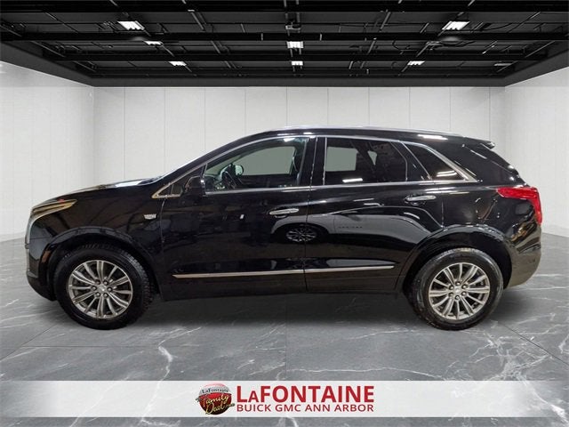 2019 Cadillac XT5 Luxury FWD