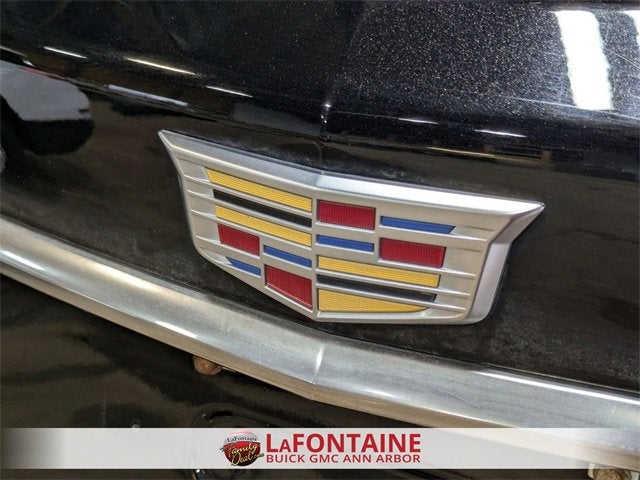 2019 Cadillac XT5 Luxury FWD