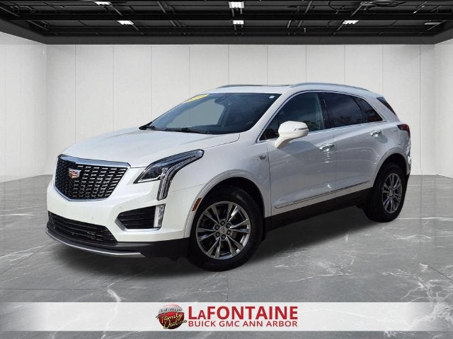 2023 Cadillac XT5 AWD Premium Luxury
