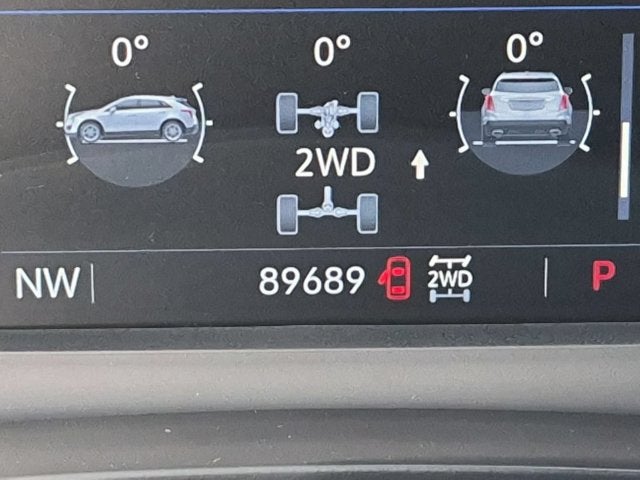 2023 Cadillac XT5 AWD Premium Luxury