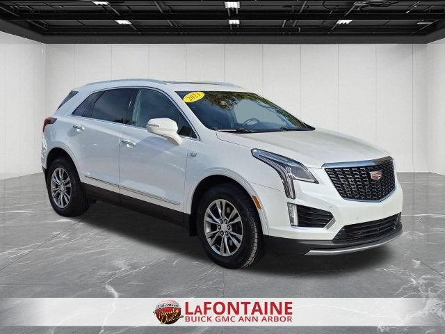 2023 Cadillac XT5 AWD Premium Luxury