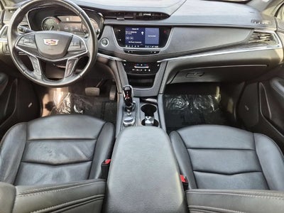 2023 Cadillac XT5 AWD Premium Luxury
