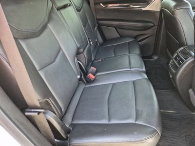 2023 Cadillac XT5 AWD Premium Luxury