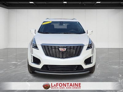 2023 Cadillac XT5 AWD Premium Luxury