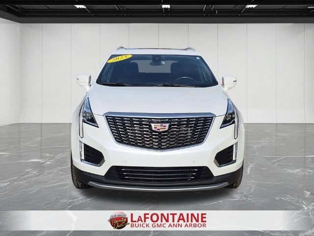 2023 Cadillac XT5 AWD Premium Luxury