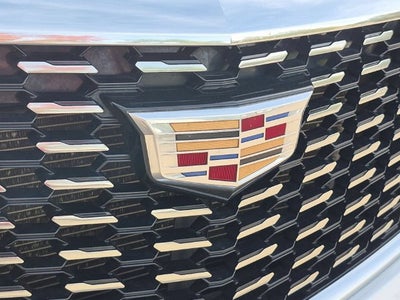 2023 Cadillac XT5 AWD Premium Luxury