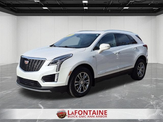 2023 Cadillac XT5 AWD Premium Luxury
