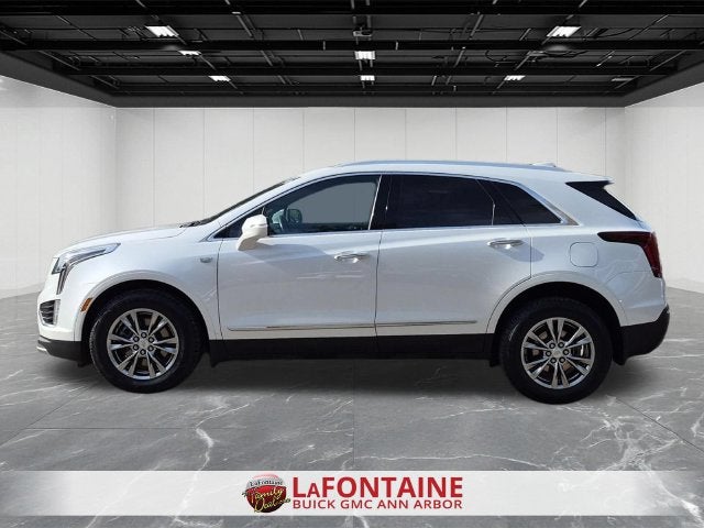 2023 Cadillac XT5 AWD Premium Luxury