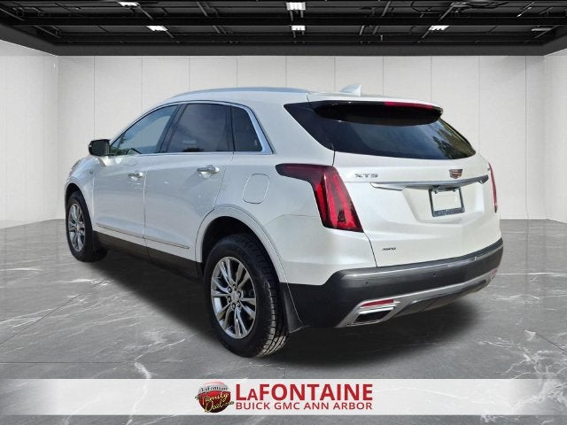 2023 Cadillac XT5 AWD Premium Luxury