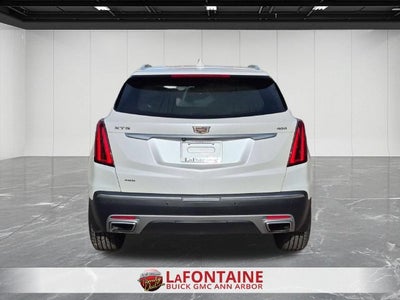 2023 Cadillac XT5 AWD Premium Luxury