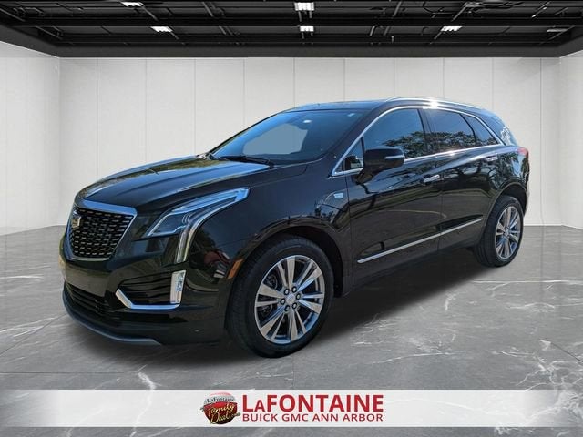 2024 Cadillac XT5 Premium Luxury