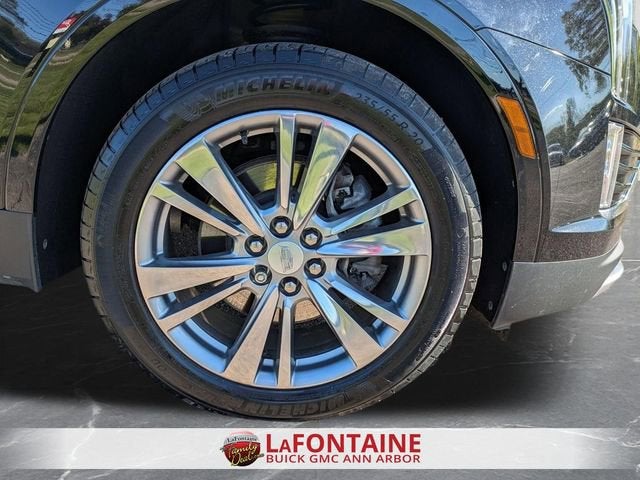2024 Cadillac XT5 Premium Luxury