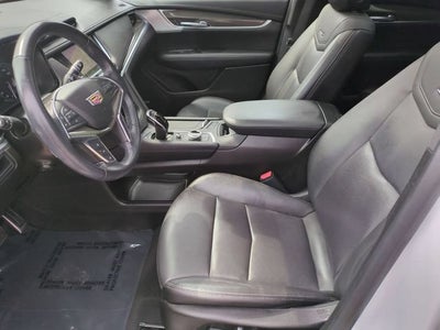 2021 Cadillac XT5 AWD Sport