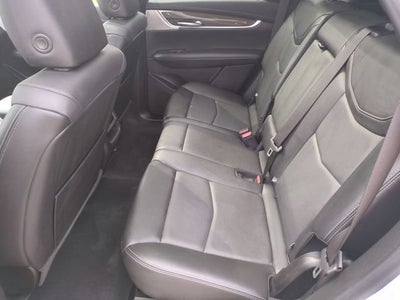 2021 Cadillac XT5 AWD Sport