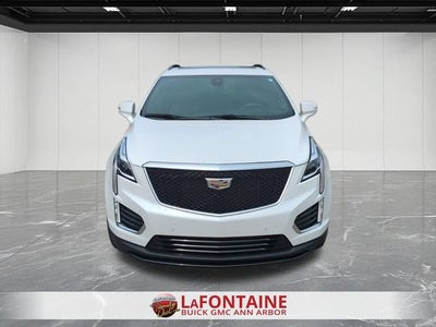 2021 Cadillac XT5 AWD Sport