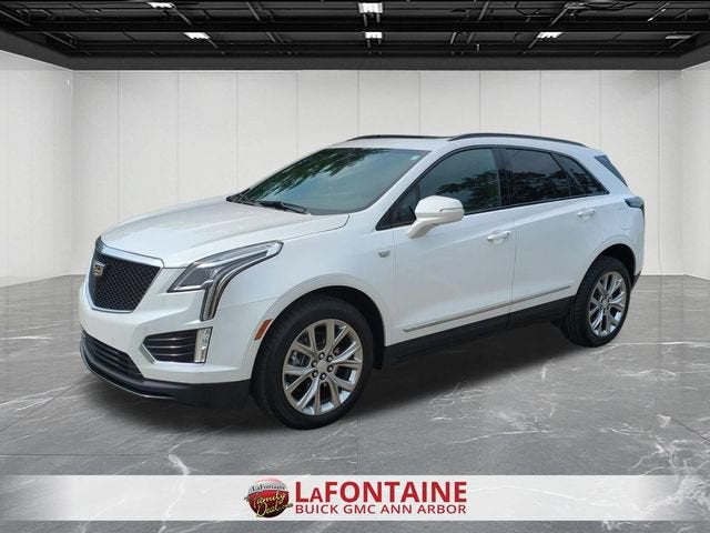 2021 Cadillac XT5 AWD Sport