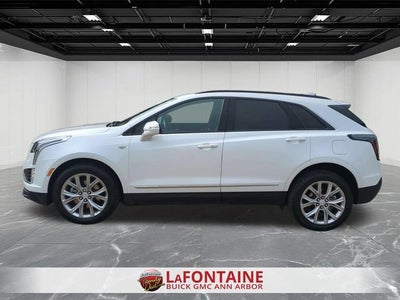 2021 Cadillac XT5 AWD Sport