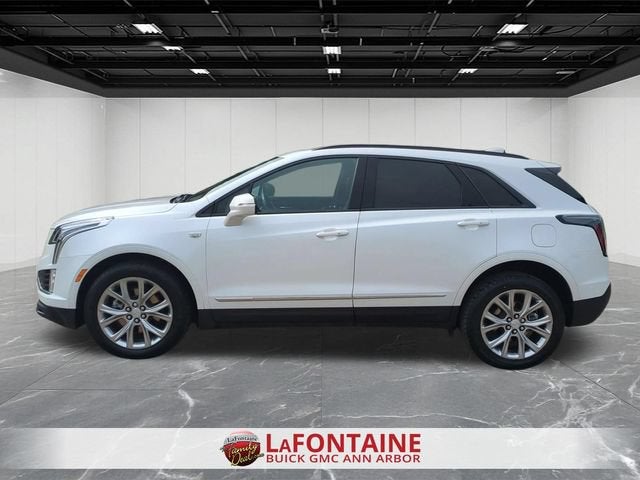 2021 Cadillac XT5 AWD Sport